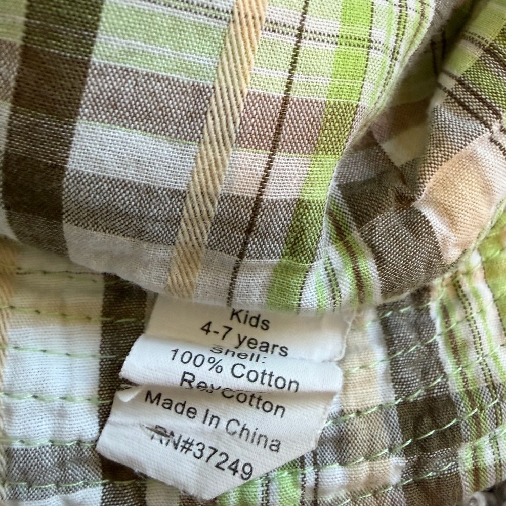 REI Zoo Bucket Hat - Picture 6 of 6